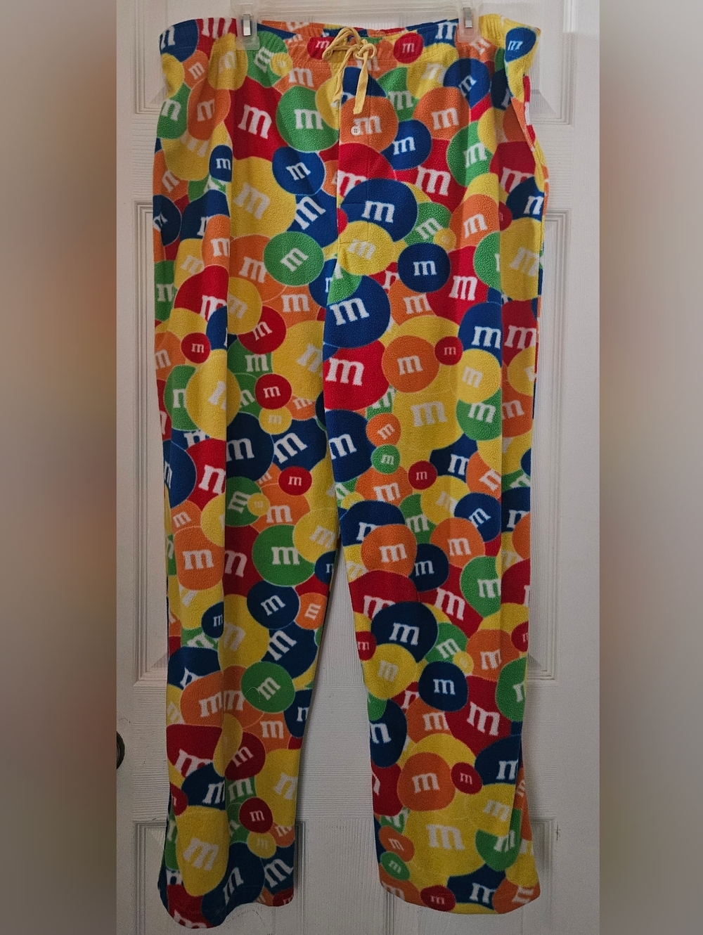 M&M's Fleece Lounge Pants